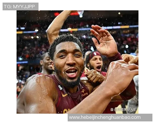 多诺万米切尔引领球队崛起成为NBA新星的背后故事与奋斗历程