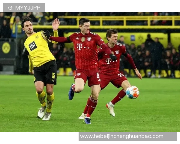 拜仁慕尼黑与多特蒙德精彩对决比分揭晓赛季最新战绩分析